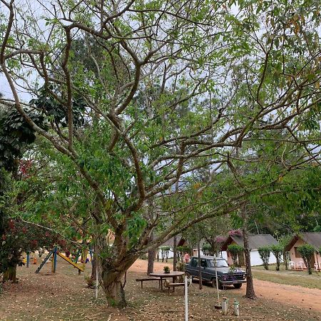 Pousada & Camping Serras Verdes Conservatória 外观 照片