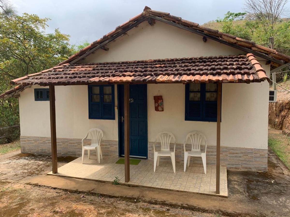 Pousada & Camping Serras Verdes Conservatória 外观 照片