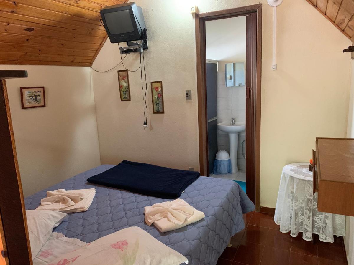 Pousada & Camping Serras Verdes Conservatória 外观 照片
