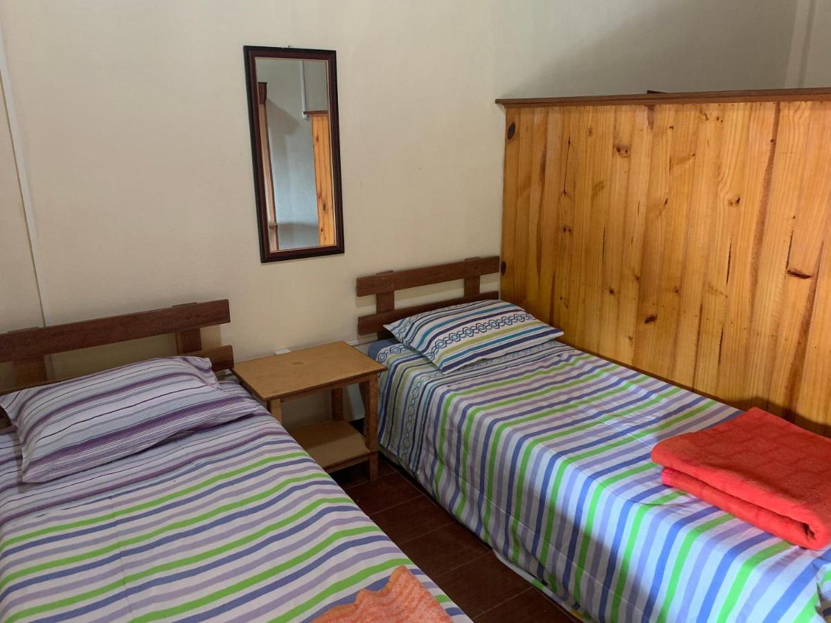 Pousada & Camping Serras Verdes Conservatória 外观 照片