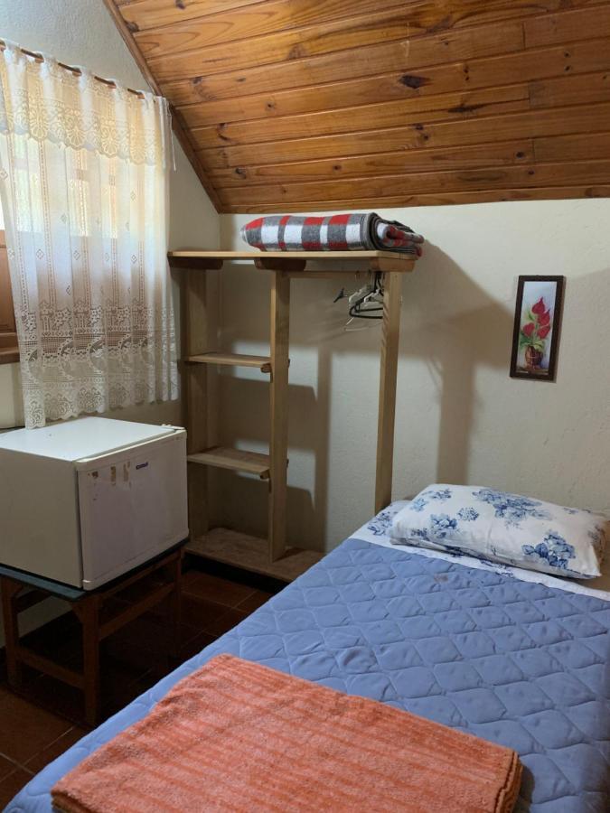 Pousada & Camping Serras Verdes Conservatória 外观 照片