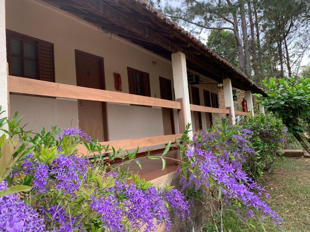 Pousada & Camping Serras Verdes Conservatória 外观 照片