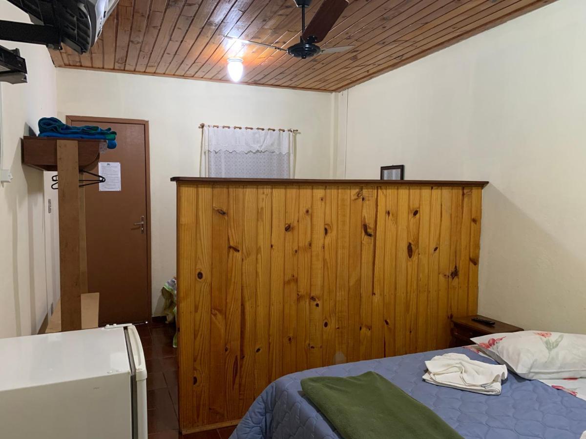 Pousada & Camping Serras Verdes Conservatória 外观 照片