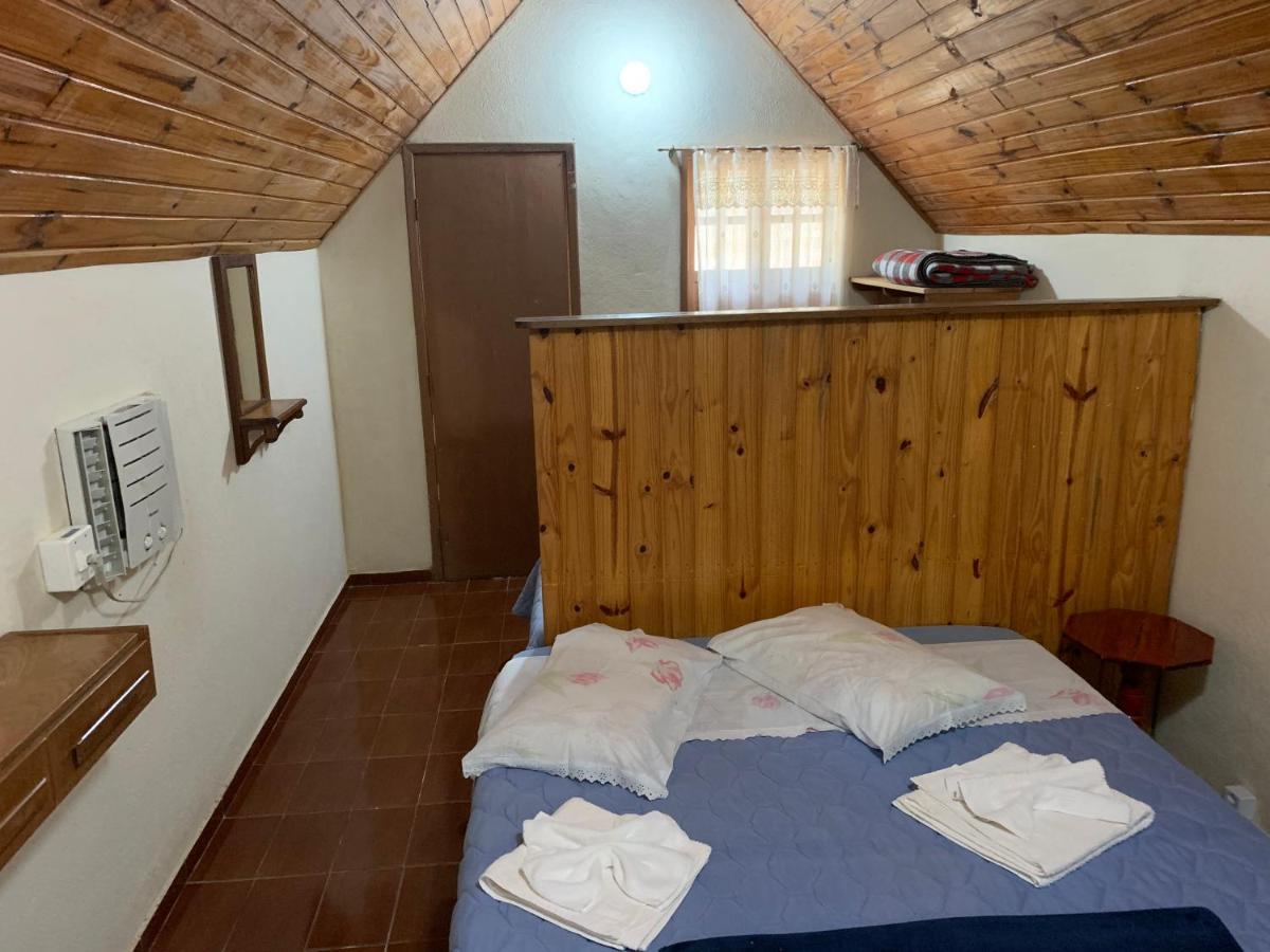 Pousada & Camping Serras Verdes Conservatória 外观 照片