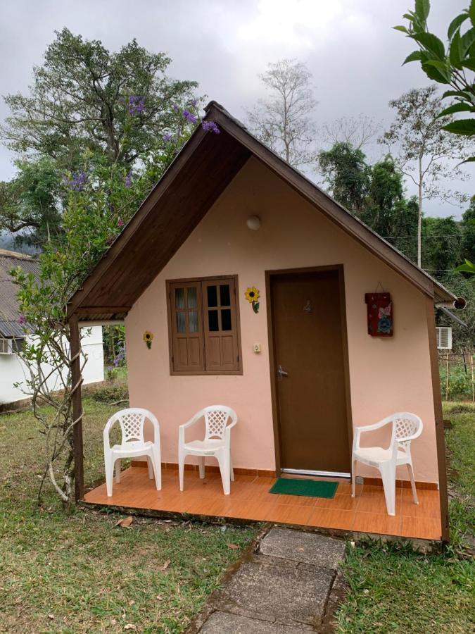 Pousada & Camping Serras Verdes Conservatória 外观 照片