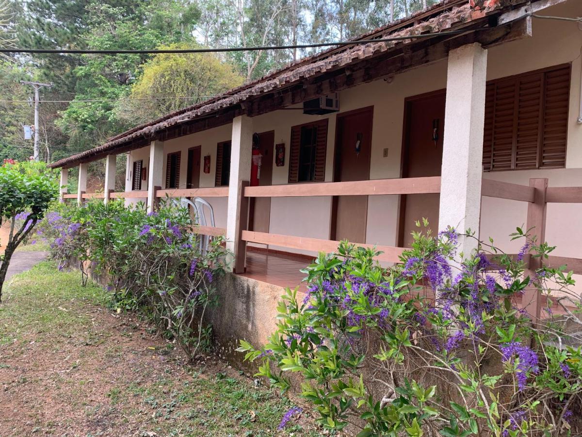 Pousada & Camping Serras Verdes Conservatória 外观 照片