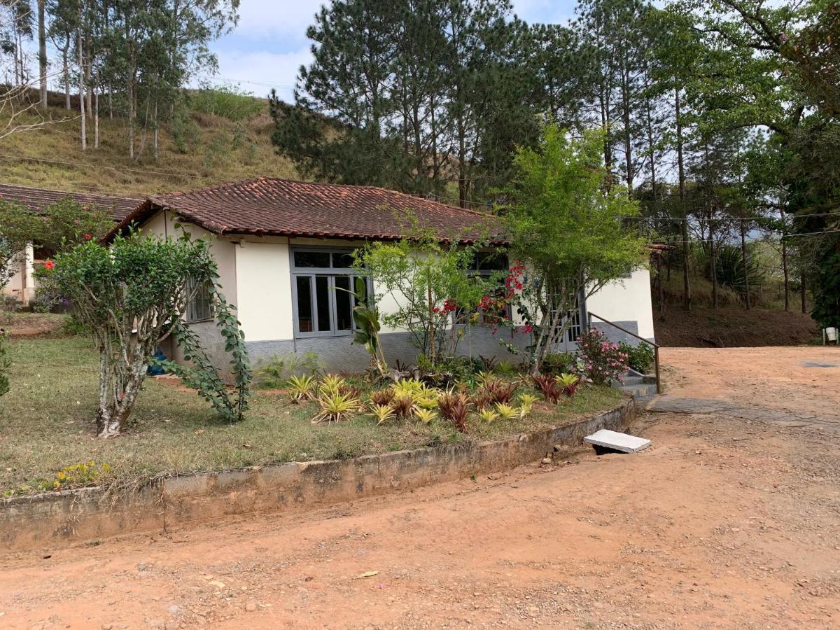 Pousada & Camping Serras Verdes Conservatória 外观 照片