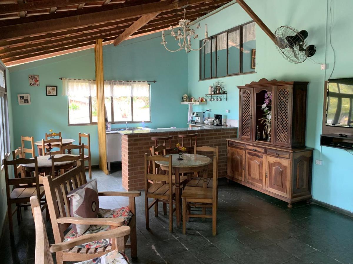 Pousada & Camping Serras Verdes Conservatória 外观 照片