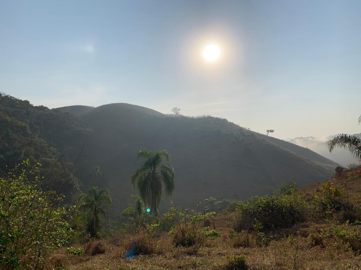 Pousada & Camping Serras Verdes Conservatória 外观 照片
