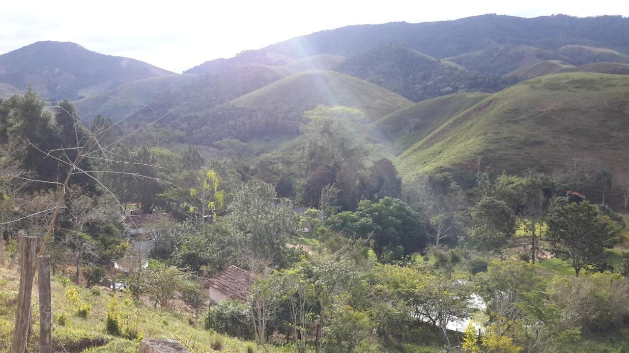 Pousada & Camping Serras Verdes Conservatória 外观 照片