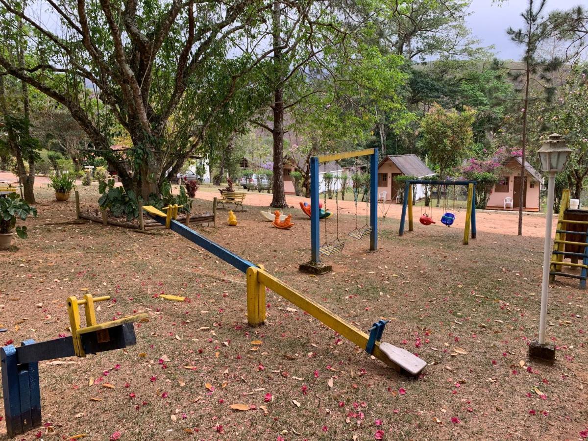 Pousada & Camping Serras Verdes Conservatória 外观 照片