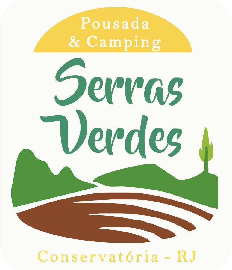 Pousada & Camping Serras Verdes Conservatória 外观 照片