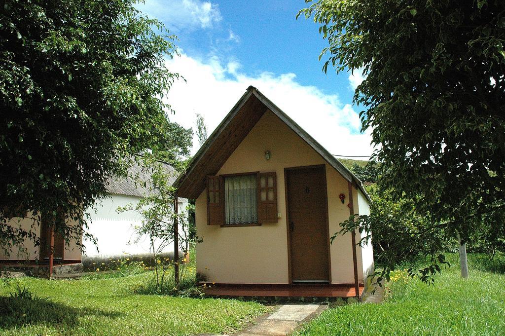 Pousada & Camping Serras Verdes Conservatória 客房 照片
