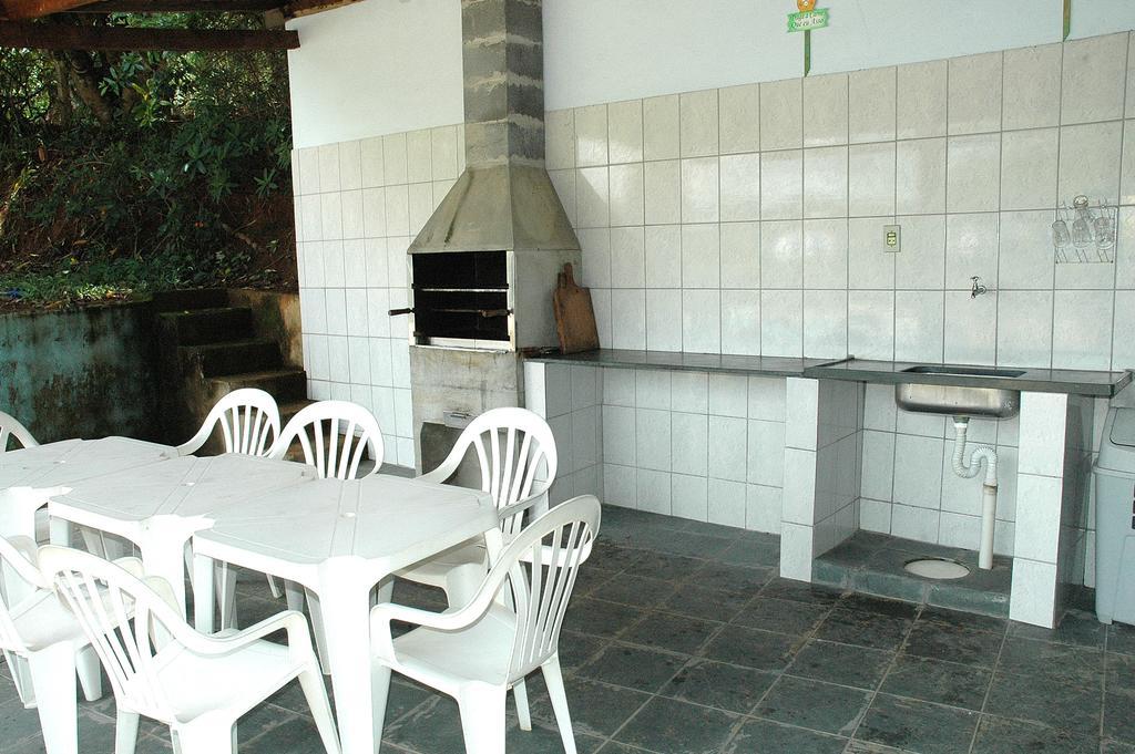 Pousada & Camping Serras Verdes Conservatória 客房 照片