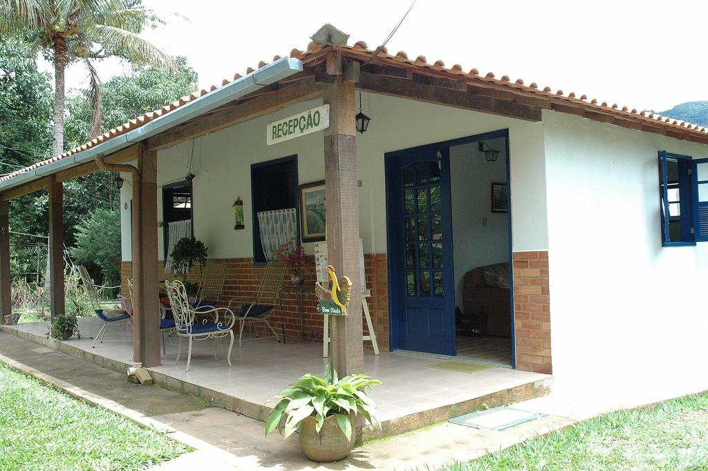 Pousada & Camping Serras Verdes Conservatória 客房 照片