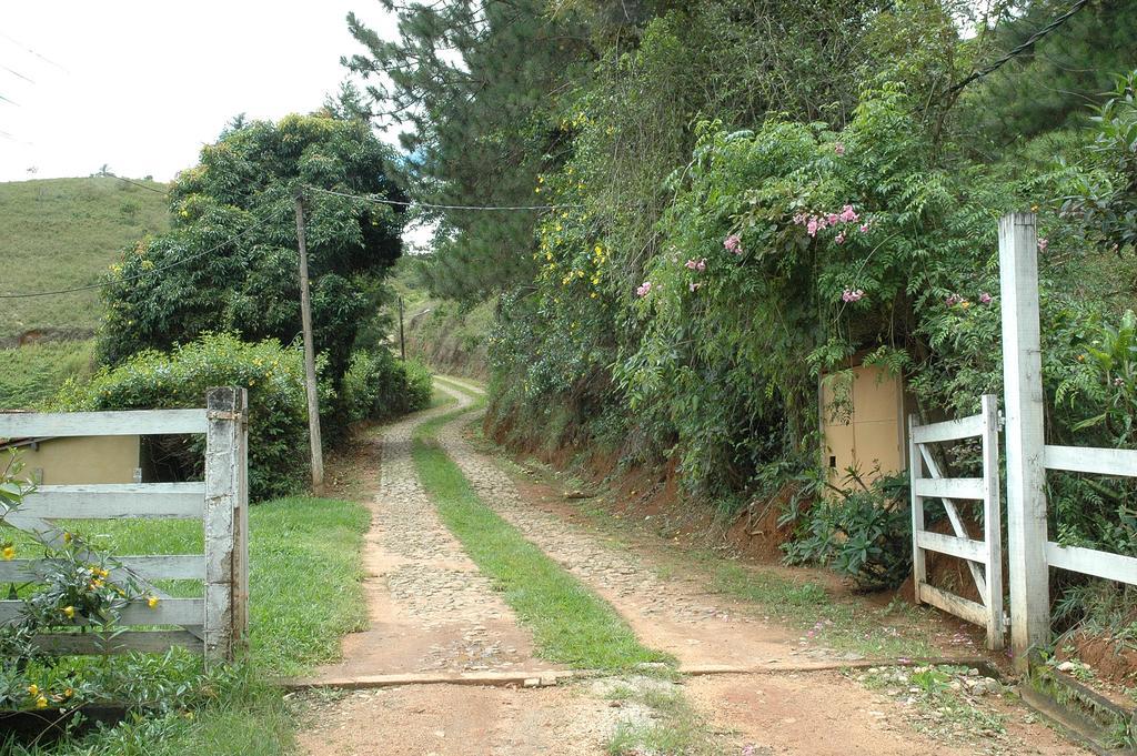 Pousada & Camping Serras Verdes Conservatória 外观 照片