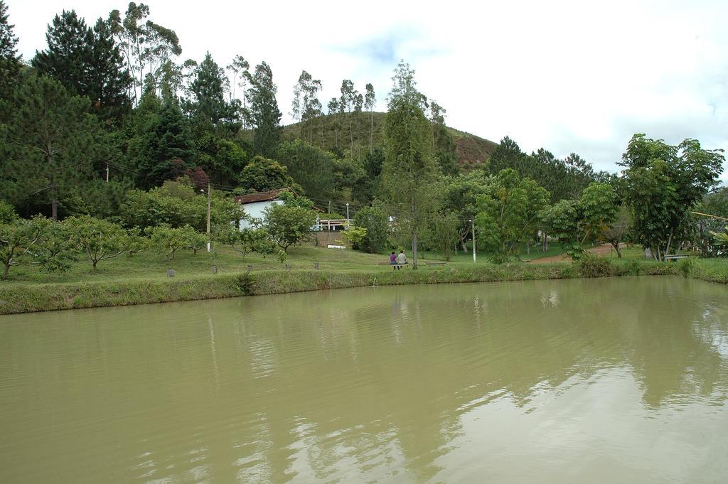 Pousada & Camping Serras Verdes Conservatória 客房 照片