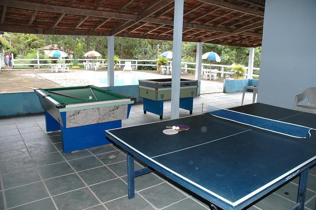 Pousada & Camping Serras Verdes Conservatória 外观 照片