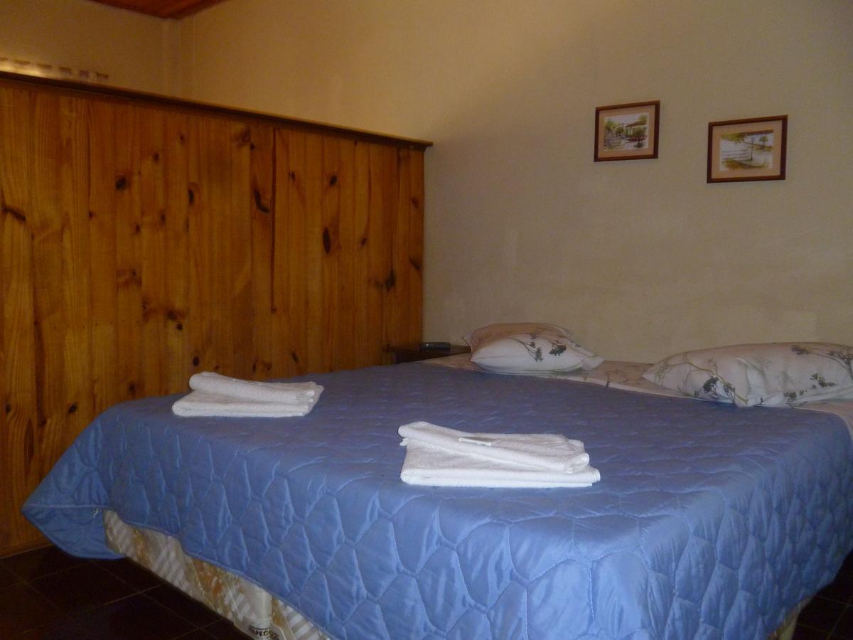 Pousada & Camping Serras Verdes Conservatória 外观 照片